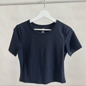 H&M sport crop